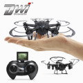 DWI Dowellin 2.4G 6-axis rc transmitter and receiver hexacopter